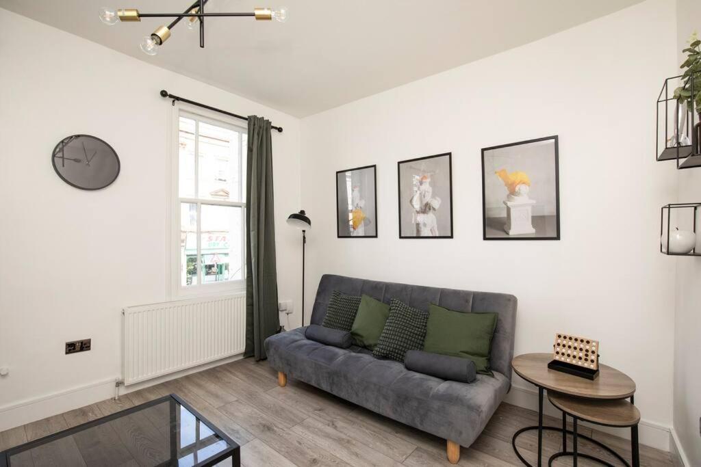 Spacious Serenity In The Heart Of Central Londyn Zewnętrze zdjęcie